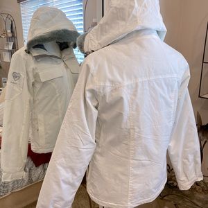 Snowboarding skiing jacket coat size small